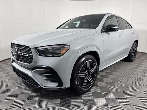 2026 Mercedes-Benz GLE 450 4MATIC