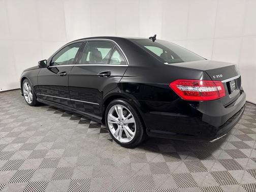 2013 Mercedes-Benz E-Class E 350 4MATIC