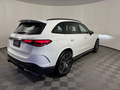 2025 Mercedes-Benz AMG GLC 43 Base 4MATIC