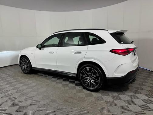 2025 Mercedes-Benz AMG GLC 43 Base 4MATIC