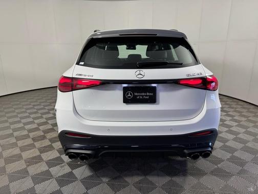 2025 Mercedes-Benz AMG GLC 43 Base 4MATIC