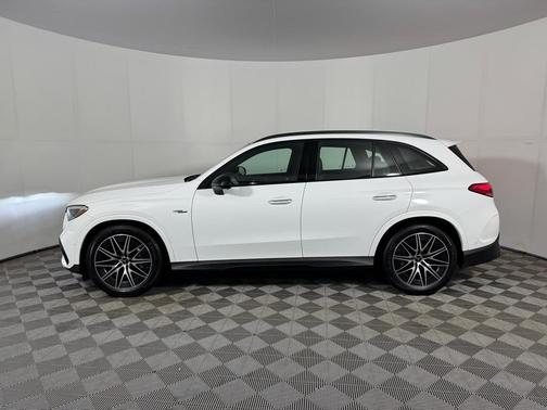 2025 Mercedes-Benz AMG GLC 43 Base 4MATIC