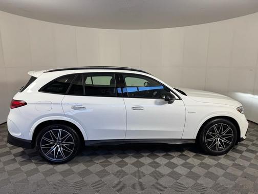 2025 Mercedes-Benz AMG GLC 43 Base 4MATIC