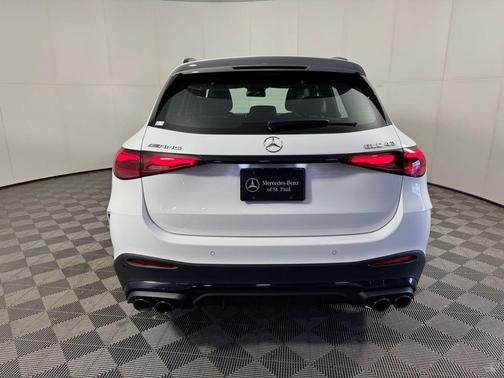 2025 Mercedes-Benz AMG GLC 43 Base 4MATIC