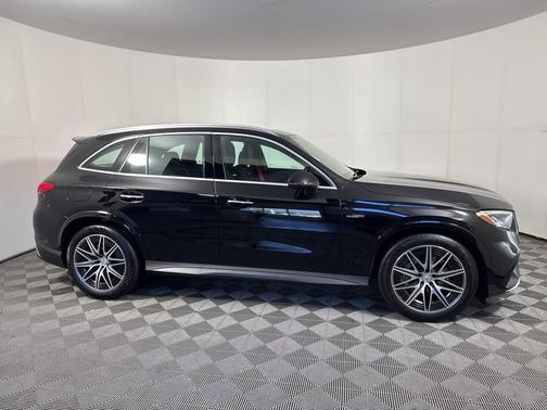 2025 Mercedes-Benz AMG GLC 43 Base 4MATIC