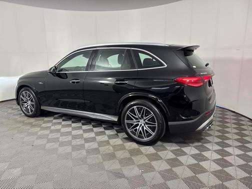 2025 Mercedes-Benz AMG GLC 43 Base 4MATIC