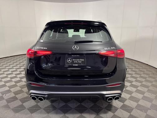 2025 Mercedes-Benz AMG GLC 43 Base 4MATIC