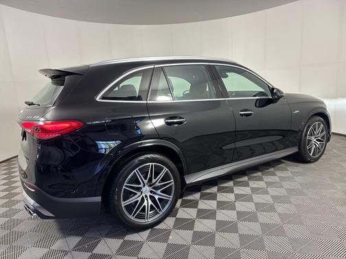 2025 Mercedes-Benz AMG GLC 43 Base 4MATIC