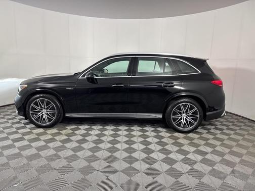 2025 Mercedes-Benz AMG GLC 43 Base 4MATIC