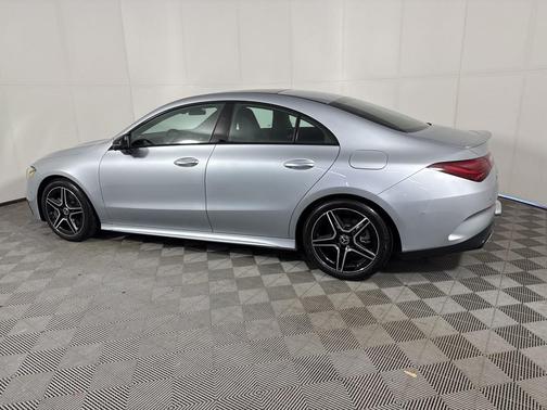 2026 Mercedes-Benz CLA 250 Base 4MATIC