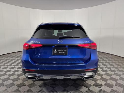 2026 Mercedes-Benz GLC 300 Base 4MATIC