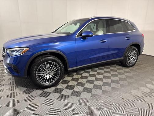 2026 Mercedes-Benz GLC 300 Base 4MATIC