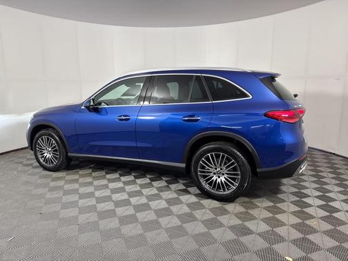 2026 Mercedes-Benz GLC 300 Base 4MATIC