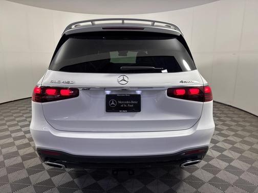 2025 Mercedes-Benz GLS 450 4MATIC