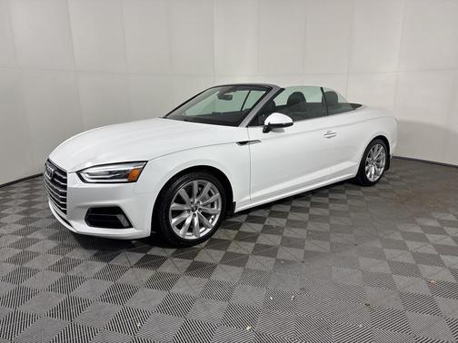 2018 Audi A5 2.0T Premium