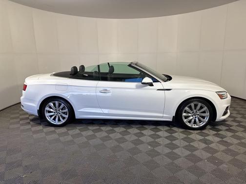 2018 Audi A5 2.0T Premium