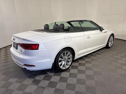 2018 Audi A5 2.0T Premium