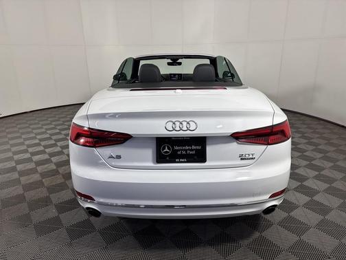 2018 Audi A5 2.0T Premium