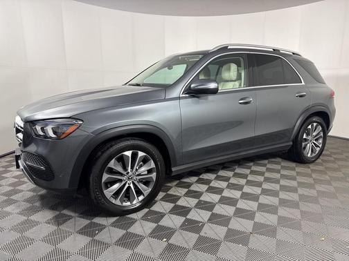 2023 Mercedes-Benz GLE 350 Base 4MATIC