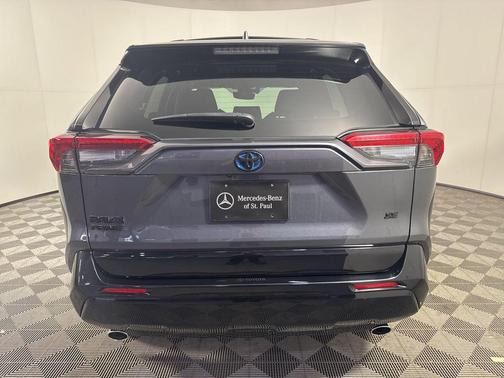 2023 Toyota RAV4 Prime SE