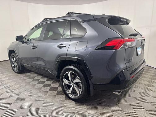 2023 Toyota RAV4 Prime SE