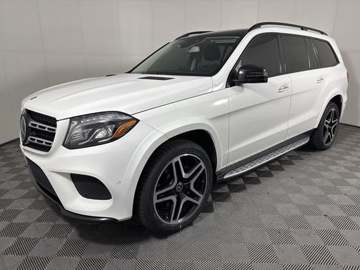 2018 Mercedes-Benz GLS 550 Base 4MATIC