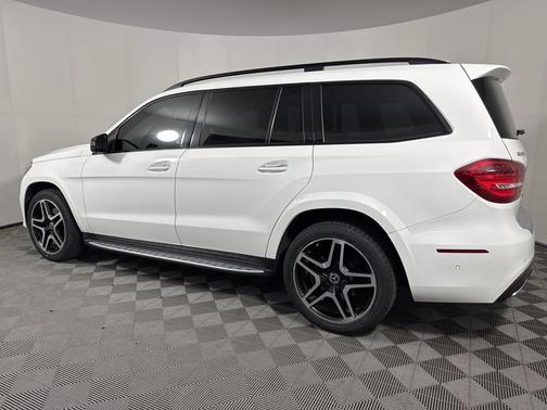 2018 Mercedes-Benz GLS 550 Base 4MATIC
