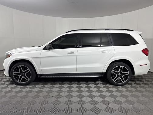 2018 Mercedes-Benz GLS 550 Base 4MATIC