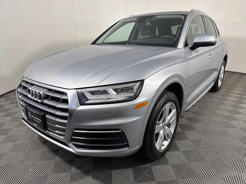 2018 Audi Q5 2.0T Tech Premium