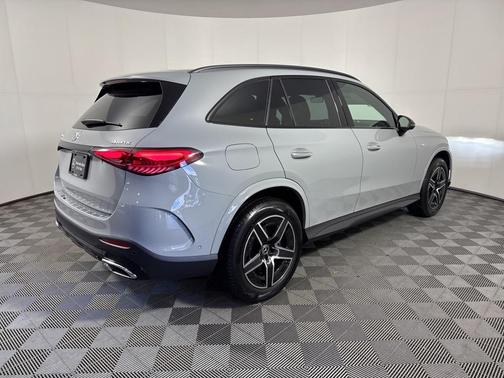 2025 Mercedes-Benz GLC 350e Base 4MATIC