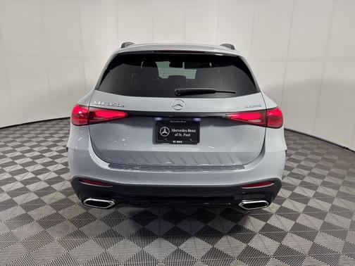 2025 Mercedes-Benz GLC 350e Base 4MATIC