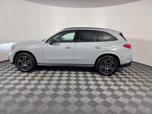 2025 Mercedes-Benz GLC 350e Base 4MATIC