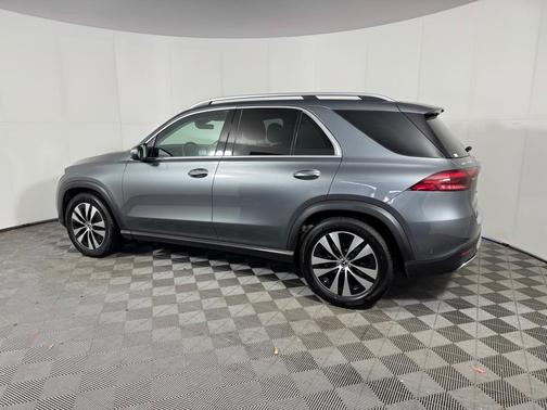 2025 Mercedes-Benz GLE 350 Base 4MATIC