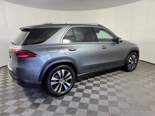 2025 Mercedes-Benz GLE 350 Base 4MATIC