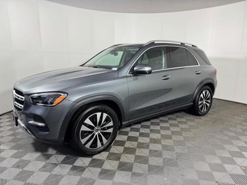 2025 Mercedes-Benz GLE 350 Base 4MATIC