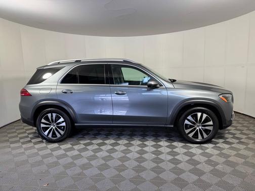 2025 Mercedes-Benz GLE 350 Base 4MATIC