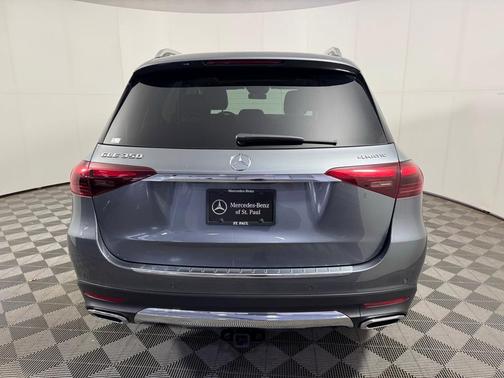 2025 Mercedes-Benz GLE 350 Base 4MATIC