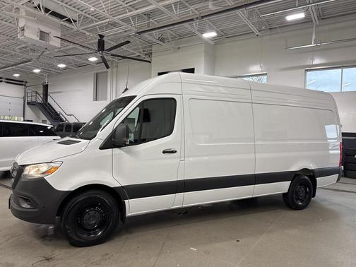 2026 Mercedes-Benz Sprinter 2500 