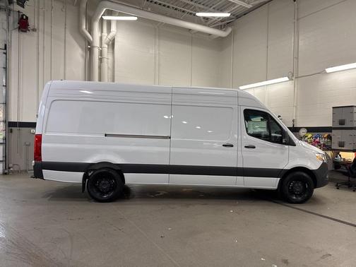 2026 Mercedes-Benz Sprinter 2500 