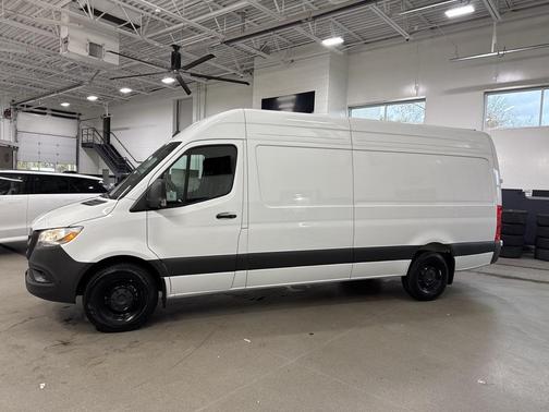 2026 Mercedes-Benz Sprinter 2500 