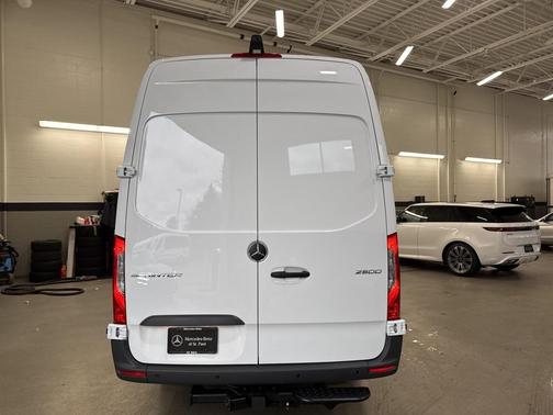 2026 Mercedes-Benz Sprinter 2500 