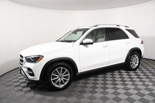 2024 Mercedes-Benz GLE 350 Base 4MATIC