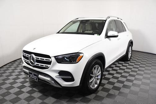 2024 Mercedes-Benz GLE 350 Base 4MATIC