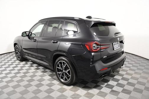2024 BMW X3 M40i