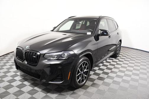 2024 BMW X3 M40i
