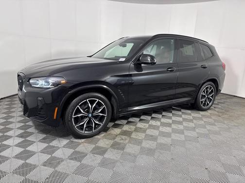 2024 BMW X3 M40i