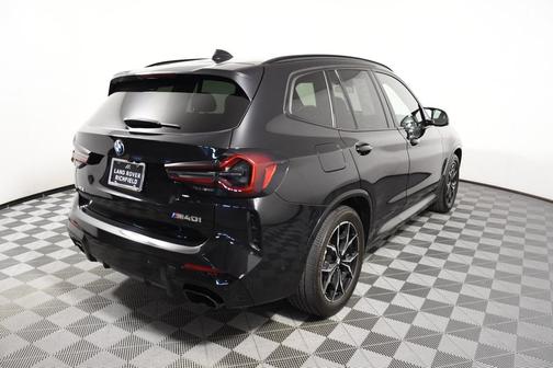 2024 BMW X3 M40i