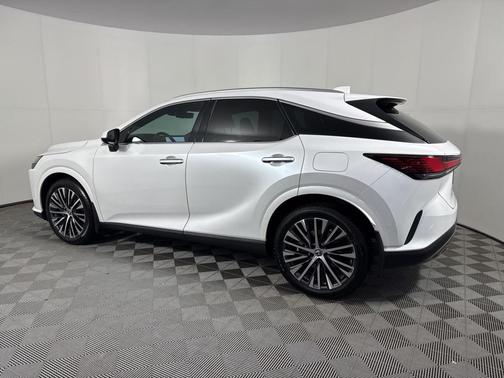 2024 Lexus RX 350h Premium Plus