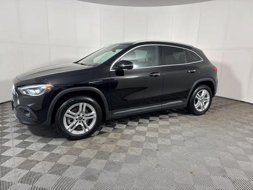 2023 Mercedes-Benz GLA 250 Base 4MATIC