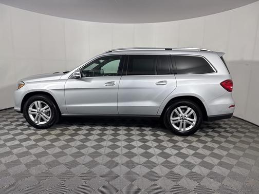 2018 Mercedes-Benz GLS 450 Base 4MATIC